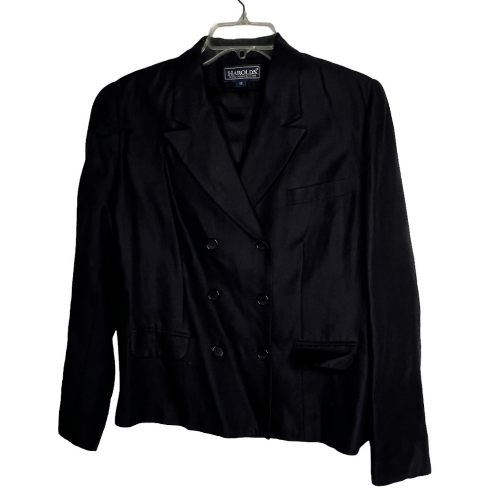 Vintage Harold's Blazer